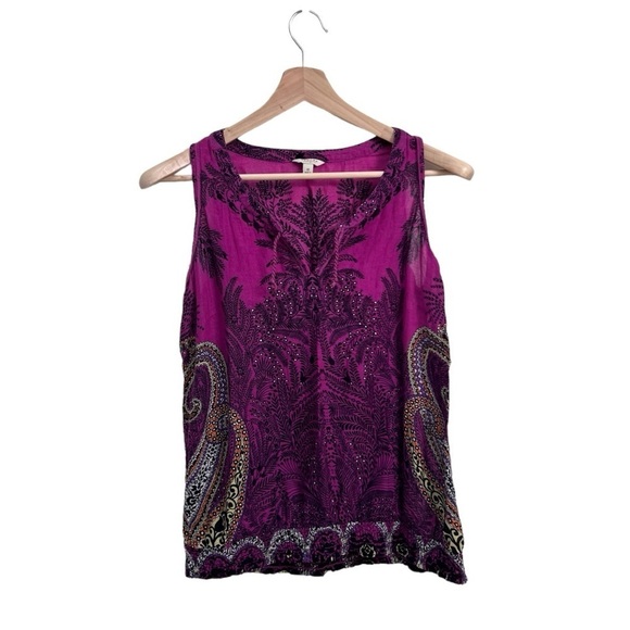 Sonoma Tops - Sonoma Life + Style Cotton Top SZ M